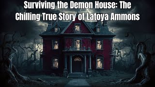 Surviving the Demon House The Chilling True Story of Latoya Ammons  True Scary Bedtime Stories [upl. by Ballinger148]