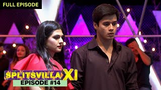 AnshumanRoshnis moment of truth  MTV Splitsvilla 11  Episode 14 [upl. by Barnett]