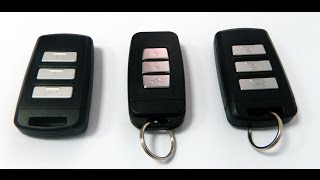 LawMates Keyfobs in Low Light Conditions [upl. by Nuncia]