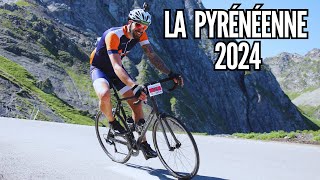 La Pyrénéenne 2024 quotJe suis éclatée Je vais mourirquot [upl. by Aubyn]