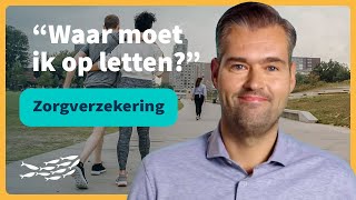 Zorgverzekering opzeggen of afsluiten hoe werkt dat [upl. by Townie]