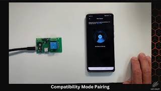 Ewelink GateGarage Smart WiFi Switch Compatibility Pairing Mode [upl. by Ansilma]