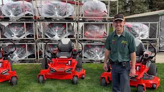 Introducing the All New 2023 Ariens IKON 42quot 48quot amp 52quot Zero Turn Lawn Mower features and benefits [upl. by Nahshunn]