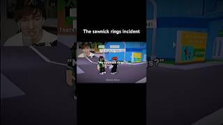 The sawnick rings incident roblox flamingo shorts Flamingo Roblox Sonic rings [upl. by Yssak]