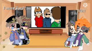 Eddsworld react shipps Tordtom MattEdd [upl. by Lepp323]