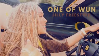 One Of Wun Jilly Freestyle [upl. by Ronnholm]