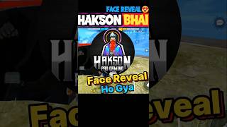 FINALLY HAKSON BHAI KA FACE REVEAL HO GYA😍 shorts [upl. by Otiragram]