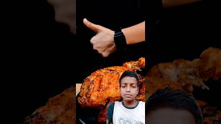 Tandoori chicken👨‍🍳food recipe testy foodlover short viralvideo testychicken cooking [upl. by Zaid]