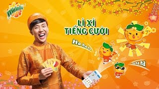 Tết 2016  Tết Cười Thả Ga cùng Trấn Thành Đông Nhi Noo Khởi My Diệu Nhi amp Duy Khánh [upl. by Iddo]