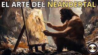 Manifestaciones Artísticas y Pensamiento Simbólico en los Neandertales [upl. by Lorimer]