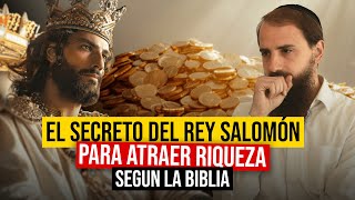 El Secreto Para Hacerte Rico Según La Biblia 99 NO LO SABEN  kabalah kabbalah cabala [upl. by Ferro371]