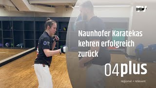 Naunhofer Karatekas kehren erfolgreich zurück [upl. by Mccormac]