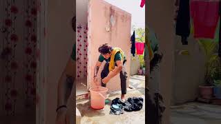 Koi to bcha lo re…😅……………………cute funny sister siblings explore ytshorts viral [upl. by Bertolde]