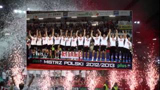 Asseco Resovia  Mistrzowski Sezon 20122013 [upl. by Aner]