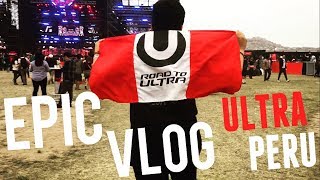 ROAD TO ULTRA PERÚ 2017  EPIC VLOG [upl. by Alon]