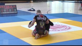 ADCC EUROPEAN CHAMPIONSHIP 2017 Kamil Wilk vs Grzegorz Bigdon Quarterfinal 659kg [upl. by Attennhoj220]