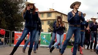 PISTOIA COUNTRY DANCER [upl. by Goode]