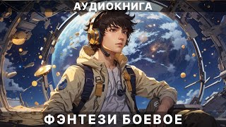 АУДИОКНИГА  Боевая фантастикафэнтези [upl. by Abisha]