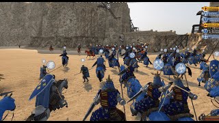 BANNERLORD Chaos Ensues When 500 Players Clash [upl. by Norraa429]