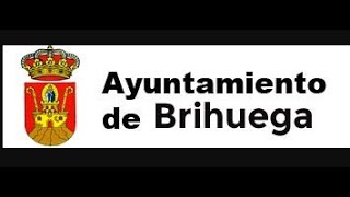 Pleno Ordinario del 4 de octubre de 2024  Ayuntamiento de Brihuega [upl. by Alaik744]