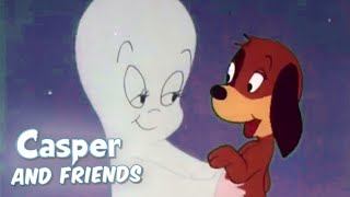 Puppy Rescue  Casper and Friends  Cartoon Compilation for Kids [upl. by Siravrat]