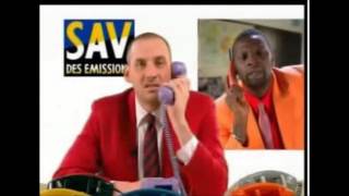 OMAR ET FRED  LE SAV DES EMISSIONS THE FIRST [upl. by Nallij937]