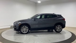 2022 BMW X2 Ontario Riverside Anaheim Pasadena Los Angeles CA 35582ST [upl. by Enirehtakyram]