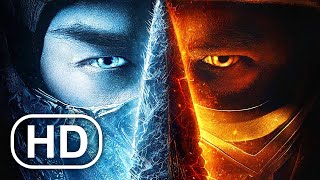 MORTAL KOMBAT X Full Movie Cinematic 2021 All Cinematics 4K ULTRA HD [upl. by Reginnej]