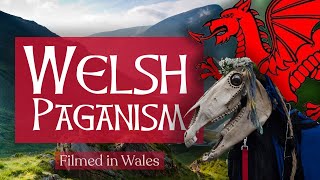 Welsh Paganism  An Introduction into the Spirituality of Wales 🏴󠁧󠁢󠁷󠁬󠁳󠁿 Feat stellamariehere [upl. by Rapp257]