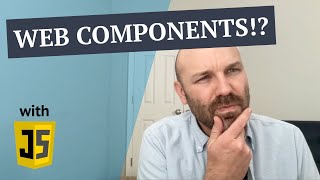 What are Web Components and why would you use them [upl. by Neomah]