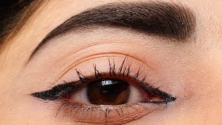 HOW TO FOX EYELINER  The Ultimate Foxy Eyeliner Tutorial InDepth  foxy eyeliner tutorial look [upl. by Nonrev]