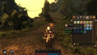 Risen Gameplay E5200  9800 GT  2 GB RAM HD [upl. by Alena]