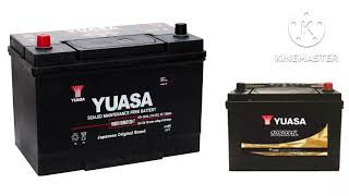 Yuasa Battery  Yuasa Battery Japan  Yuasa Battery Bangladesh  YUASA Battery Japan Brand [upl. by Damas709]