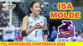 ISA MOLDE  PVL REINFORCED CONFERENCE 2022  HIGHLIGHTS [upl. by Nanda]