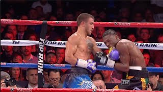 📅 ON THIS DAY VASILIY LOMACHENKO MADE NICHOLAS WALTERS QUIT HIGHLIGHTS 🥊 [upl. by Sivatnod]