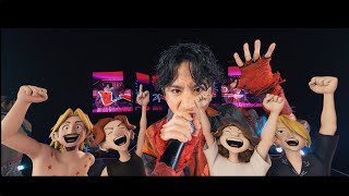 ONE OK ROCK Collaborates with 3D Animation  Wonder [upl. by Haley]