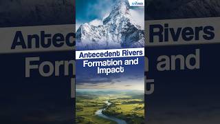 Antecedent Rivers Formation and Impact [upl. by Siravaj789]