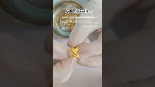 916 Hallmark Gold ladies Rings [upl. by Devlin]