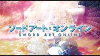 【Sword Art Online Alicization】ASCA  RESISTER フルを叩いてみた  SAO Season3 Opening 2 full Drum Cover [upl. by Ogait]