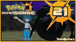 Tracys neuer Herrscher  POKÉMON ULTRASONNE ☀️ 021 [upl. by Gonick]