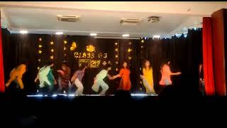 Atrangi Re❤️✨ II ATRANGI YAARI DANCE PERFORMANCE ❤️ II ADIOS SENIORS❤️ [upl. by Ayek]