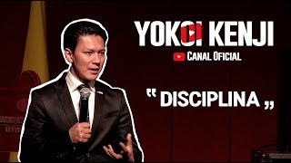 YOKOI KENJI  DISCIPLINA [upl. by Imotih]