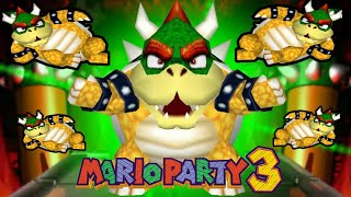 I Am The Mario Party 3 Master  SL GAMING LIVE [upl. by Tarrsus]