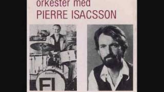 Pierre Isacssonamp Folke Lindesjös Orkester  Nu tändas åter ljusen i min lilla stad [upl. by Laurinda]