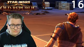 Star Wars The Old Republic  JediWächter ⚔️ 016 Was ist hier passiert 😨😱  Lets Play [upl. by Eemyaj]