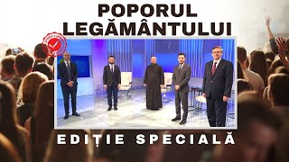 POPORUL LEGAMANTULUI  Editia Speciala  Tiberiu Nica  04022021  SperantaTV [upl. by Jania]