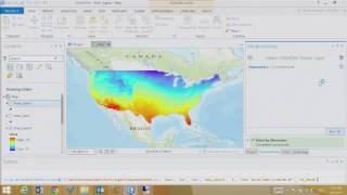 Python Working with Multidimensional Scientific Data [upl. by Origra]