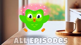 Duolingo Pet All Episodes [upl. by Rosalyn956]