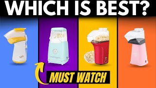 Top 5 Best Popcorn Makers In 2024 [upl. by Gnuhn]