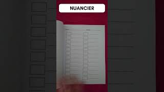 Nuancier Pour Crayons à remplir nuancier dessins shortsyoutube [upl. by Enilekaj962]